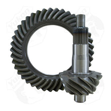 Load image into Gallery viewer, Yukon Gear High Performance Thick Gear Set For 10.5in GM 14 Bolt Truck in a 4.56 Ratio
