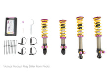 Load image into Gallery viewer, KW Coilover Kit V5 Bundle 2020 Chevrolet C8 Corvette Stingray w/ MagRide / w/o NoseLift
