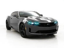Load image into Gallery viewer, Oracle 19-21 Chevy Camaro LS/LT RGB+A Headlight DRL Upgrade Kit - ColorSHIFT w/o Controller
