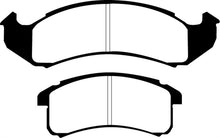 Load image into Gallery viewer, EBC 94-99 Buick Le Sabre (FWD) 3.8 Redstuff Front Brake Pads
