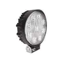 Load image into Gallery viewer, Westin LED Work Utility Light Round 5 inch Flood w/3W Epistar - Black
