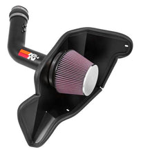 Load image into Gallery viewer, K&amp;N 2015 Ford Mustang 3.7L V6 Performance Intake Kit
