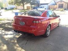 Load image into Gallery viewer, Spyder Pontiac G8 08-09 LED Tail Lights Red Clear ALT-YD-PG808-LED-RC
