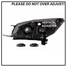 Load image into Gallery viewer, xTune 13-16 Ford Escape OEM Style Headlights -Black (HD-JH-FESCA13-AM-BK)
