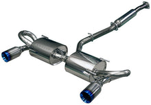 Load image into Gallery viewer, HKS LEGAMAX Sports S-Tail Ti ZN6/ZC6- Burnt Tips
