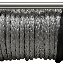 Load image into Gallery viewer, Superwinch 11500 LBS 12V DC 3/8in x 80ft Synthetic Rope Tiger Shark 11500 Winch
