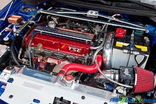 Load image into Gallery viewer, Mishimoto 03-07 Mitsubishi Lancer Evo Manual Aluminum Radiator

