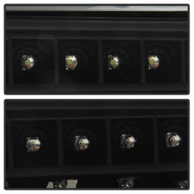 Load image into Gallery viewer, xTune GMC Sierra 99-06 /Yukon 00-06 Headlights &amp; LED Bumper Lights - Black HD-JH-GS99-LED-SET-BK
