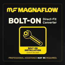 Load image into Gallery viewer, MagnaFlow 16-20 Toyota Tacoma V6 3.5L OEM Grade Direct-Fit Catalytic Converter
