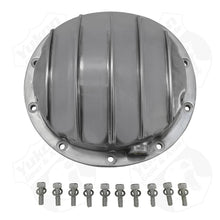 Load image into Gallery viewer, Yukon Gear Polished Aluminum Cover For 8.6in / 8.2in and 8.5in GM Rear

