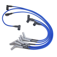 Load image into Gallery viewer, JBA 02-03 Ford Ranger 3.0L Ignition Wires - Blue
