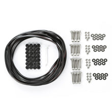 Load image into Gallery viewer, Rugged Ridge 4-Piece Fender Flare Kit 97-06 Jeep Wrangler
