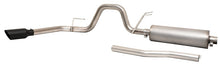 Load image into Gallery viewer, Gibson 2020 Ford F-250/F-350 SuperDuty Crew 96in Bed 7.3L Cat-Back Single Exhaust System - Stainless
