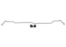 Load image into Gallery viewer, Whiteline 93-99 Toyota Corolla AE101/102 / 98-02 Corolla AE-ZZE110/111 Rear 18mm H/D Fixed Swaybar
