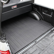 Load image into Gallery viewer, Westin 2015-2018 Ford F-150 (6.5ft Bed) Truck Bed Mat - Black
