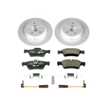 Load image into Gallery viewer, Power Stop 2006 Mercedes-Benz S350 Rear Euro-Stop Brake Kit

