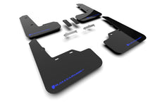 Load image into Gallery viewer, Rally Armor 2022 Subaru WRX Black UR Mud Flap w/ Blue Logo
