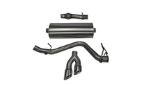 Load image into Gallery viewer, Corsa 14 GMC Sierra/Chevy Silv 1500 Reg. Cab/Std. Bed 5.3L V8 Polished Sport Single Side CB Exhaust
