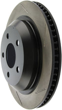 Load image into Gallery viewer, StopTech Slotted Sport Brake Rotor
