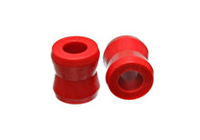 Load image into Gallery viewer, Energy Suspension 3/4inLg Hourglass Shock Eye - Red
