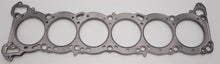 Load image into Gallery viewer, Cometic Nissan RB-30 6 CYL 87mm .045 inch MLS Head Gasket
