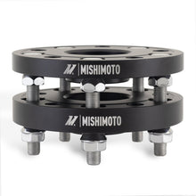 Load image into Gallery viewer, Mishimoto Tesla Wheel Spacer Staggered Bundle 15mm + 20mm
