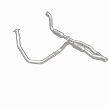 Load image into Gallery viewer, MagnaFlow 2012 Ram 1500 Tradesman HD V8 5.7L OEM Underbody Direct-Fit Catalytic Converter
