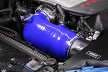 Load image into Gallery viewer, Mishimoto 2016 Chevy Camaro SS 6.2L Performance Air Intake - Blue
