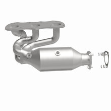 Load image into Gallery viewer, Magnaflow 12-16 Porsche 911 Carrera H6 3.4L OEM Grade Direct-Fit Catalytic Converter
