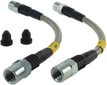 Load image into Gallery viewer, StopTech 02-05 VW Passat V6 FWD Front Stainless Steel Brake Line Kit
