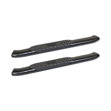 Load image into Gallery viewer, Westin 15-18 Chevy Silv 25/3500 Reg Cab Dsl (Rocker Mount) PRO TRAXX 5 Oval Nerf Step Bars - Black

