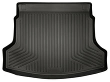 Load image into Gallery viewer, Husky Liners 2012 Honda CR-V WeatherBeater Black Rear Cargo Liner
