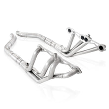 Load image into Gallery viewer, Stainless Works 1992-96 Corvette LT1/LT4 1-5/8in Primaries 2-1/2in Leads High-Flow Cats
