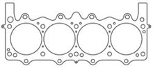 Load image into Gallery viewer, Cometic Chrysler R3 Race Block 4.185in Bore .040in MLS Cylinder Head Gasket W7/W8/W9 Heads

