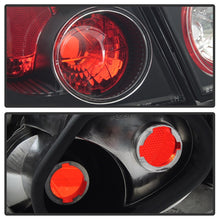 Load image into Gallery viewer, Spyder Toyota Corolla 03-08 Euro Style Tail Lights Black ALT-YD-TC03-BK

