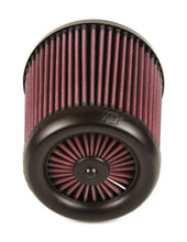 Load image into Gallery viewer, K&amp;N Universal X-Stream Clamp-On Filter 6in Base OD x 5in Top OD x 6.5in Height
