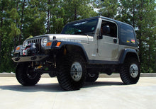 Load image into Gallery viewer, Superlift 97-06 Jeep Wrangler TJ w/ 3-6in Lift Kit Adjustable Track Bar - Rear
