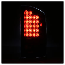 Load image into Gallery viewer, Spyder Dodge Ram 02-06 1500/Ram 2500/3500 03-06 LED Tail Light Black ALT-YD-DRAM02-LED-BK
