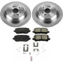 Load image into Gallery viewer, Power Stop 14-16 Acura MDX Rear Autospecialty Brake Kit
