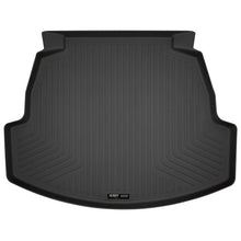 Load image into Gallery viewer, Husky Liners 2020+ Toyota Corolla Sedan WeatherBeater Black Trunk Liner
