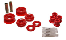 Load image into Gallery viewer, Energy Suspension 00-05 Dodge Neon Red Front Control Arm Bushing Set
