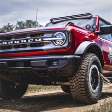 Load image into Gallery viewer, Rigid Industries 21+ Ford Bronco(Excl. 1st Edition) 360-Series PRO SAE Fog Light Kit - White
