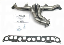 Load image into Gallery viewer, JBA 91-99 Jeep 4.0L 1-1/2in Primary Raw 409SS Cat4Ward Header
