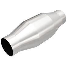 Load image into Gallery viewer, MagnaFlow Conv Univ 2.75inch Long Body Spun
