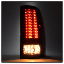 Load image into Gallery viewer, Spyder GMC Sierra 07-13 (Not 3500 Dually 4 Rear Wheels)LED Tail Lights Blk Smke ALT-YD-GS07-LED-BSM
