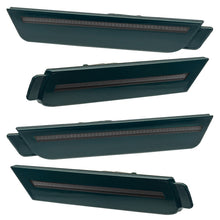 Load image into Gallery viewer, Oracle 10-15 Chevy Camaro Concept Sidemarker Set - Tinted - Unripen Green Metallic (G7J)
