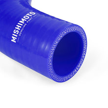 Load image into Gallery viewer, Mishimoto 2016+ Nissan Titan XD Silicone Hose Kit Blue
