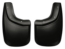 Load image into Gallery viewer, Husky Liners 04-12 Chevy Colordao/GMC Canyon Custom-Molded Rear Mud Guards (w/Large Fender Flares)
