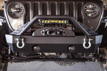 Load image into Gallery viewer, DV8 Offroad 07-23 Jeep Wrangler JK/JL &amp; Gladiator JT FS-15 Series Front Bumper
