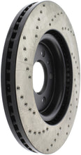 Load image into Gallery viewer, StopTech Drilled Sport Brake Rotor
